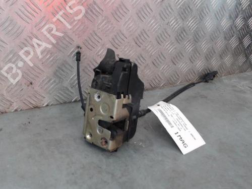 Used Front left lock Front left lock 24660645 24660645
