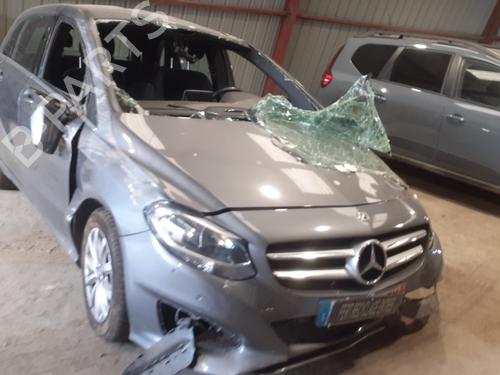Used Parts MERCEDES-BENZ B-CLASS Sports Tourer (W246, W242) B 160 CDI / d (246.211) 4861883