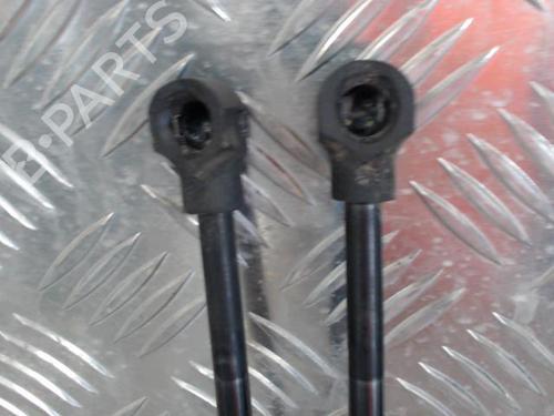 Tailgate lift support DACIA SANDERO II TCe 90 (B8M1, B8MA, B8AC) | BP26003341C138 