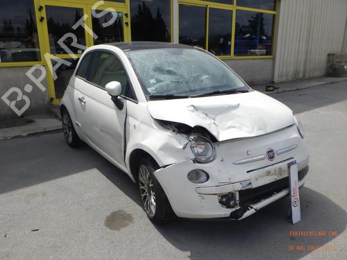 Steering column FIAT 500 (312_) 1.2 (312AXA1A) | BP32753716M21  - Image 6