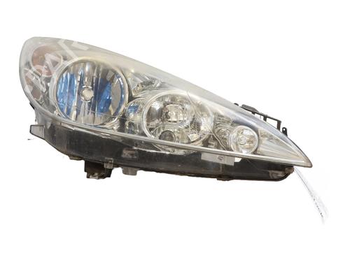 Used Right headlight PEUGEOT 308 I (4A_, 4C_) 1.6 HDi (109 hp) 29635568