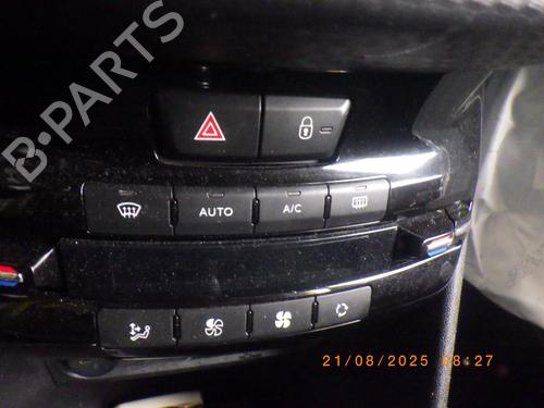 Tailgate PEUGEOT 208 I (CA_, CC_) 1.6 HDi / BlueHDi 75 | BP29737538C6 
