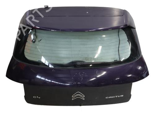 Used Tailgate CITROËN C4 CACTUS 1.2 VTi 82 (82 hp) 25344076
