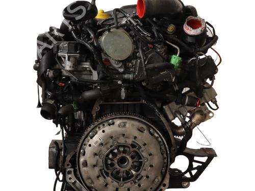 Used Engine RENAULT SCÉNIC III (JZ0/1_) 1.6 dCi (JZ00, JZ12) (130 hp) 31013071