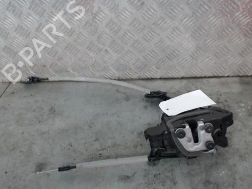 Front left lock MITSUBISHI ASX (VSX_, VSE_)  BP28331924C98