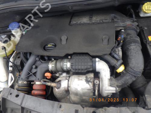 Left front window switch PEUGEOT 2008 I (CU_) 1.6 HDi | BP25346459I27  - Image 19