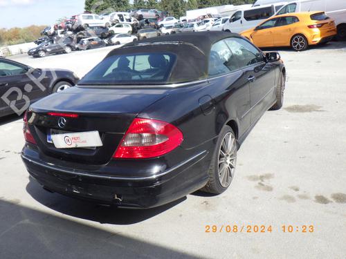 Front left window mechanism MERCEDES-BENZ CLK Convertible (A209) CLK 320 CDI (209.420) | BP23052497C22 