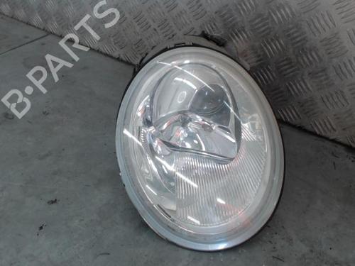 Used Right headlight VW NEW BEETLE Convertible (1Y7) 1.9 TDI (100 hp) 28603917