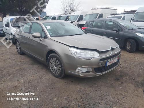 Peças CITROËN C5 III (RD_) 2.0 HDi 140 (RDRHF8, RDRHFA, RDRHA8, RDRHAJ) 4846629