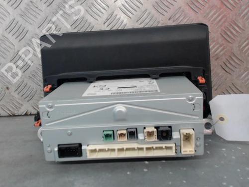 Radio TOYOTA COROLLA Hatchback (_E21_, _EA1_, _EH1_) 1.8 Hybrid (ZWE211, ZWE219) | BP26686547E6 - Image 4