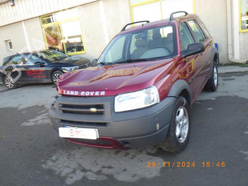 Used Left front fenders LAND ROVER FREELANDER I (L314) 2.0 Td4 4x4 (112 hp) 23849532