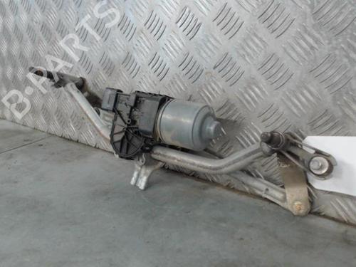 Front wiper motor PEUGEOT 207 SW (WK_) 1.6 HDi | BP24953607M29 