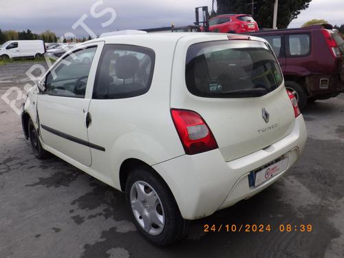 Climate control RENAULT TWINGO II (CN0_) 1.2 16V (CN04, CN0B) | BP24590986I5  - Image 6