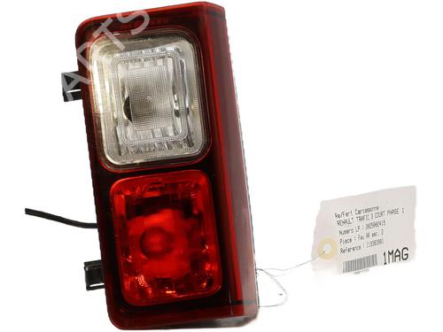 Right tailgate light RENAULT TRAFIC III Van (FG_) 1.6 dCi 120 (FGMK) | BP33457751C80  - Image 5