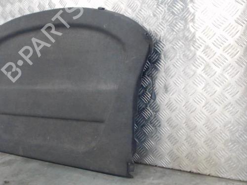 Rear parcel shelf RENAULT MEGANE III Hatchback (BZ0/1_, B3_) 1.9 dCi (BZ0N, BZ0J) | BP26005984C85 