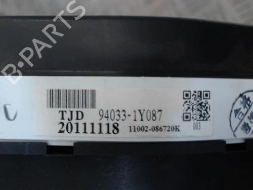 instrument-cluster-kia-picanto-ii-ta-2011-2012-2013-2014-2015-2016-2017-2018-28209282 main image