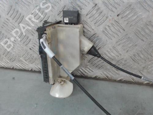 Front left lock PEUGEOT 208 I (CA_, CC_) 1.4 HDi | BP29220903C98 