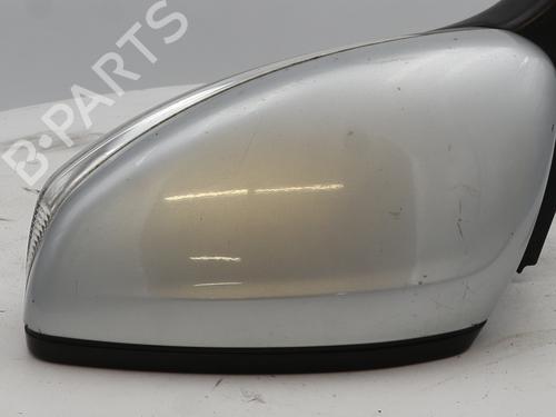 Left mirror PEUGEOT 208 I (CA_, CC_) 1.4 HDi | BP27633478C26 