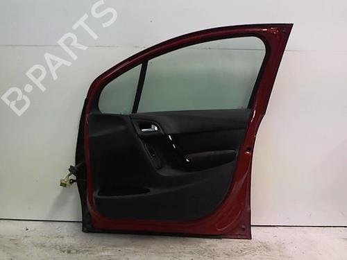 Right front door CITROËN C3 II (SC_) 1.6 HDi | BP23051967C3 