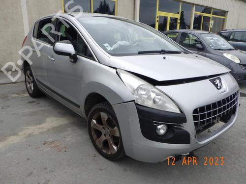 Radio PEUGEOT 3008 I MPV (0U_) 1.6 HDi | BP23220321E6 