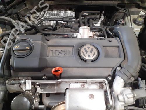 Front right seatbelt VW GOLF VI (5K1) 1.4 TSI | BP32148694I25 - Image 7