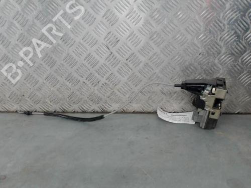 Used Front left lock PEUGEOT 307 (3A/C) 1.6 HDi (90 hp) 29178357
