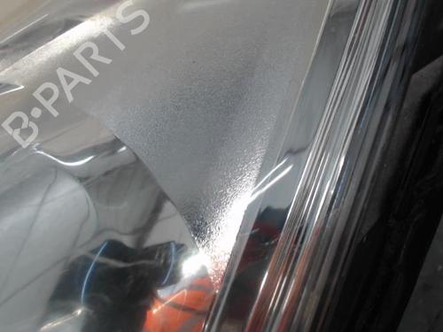 Used Left headlight Left headlight CITROËN C3 II (SC_) 1.4 (73 hp) 25036107 25036107