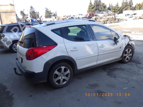 Engine PEUGEOT 207 SW (WK_) 1.6 HDi | BP25334081M1  - Image 14