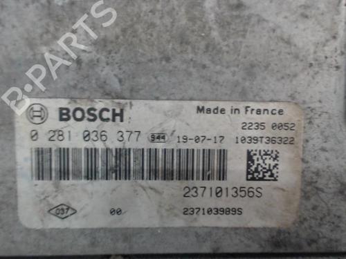 Engine control unit (ECU) RENAULT TRAFIC III Van (FG_) 1.6 dCi 95 (FGMJ, FGMR) | BP28840960M57 