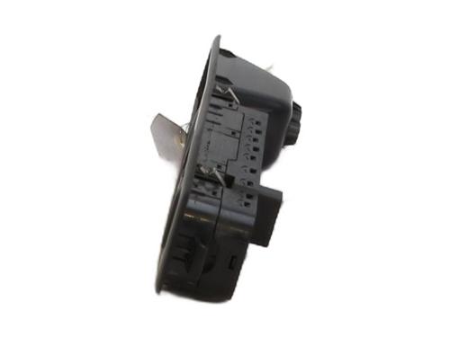 Used Left front window switch Left front window switch RENAULT SCÉNIC III (JZ0/1_) 1.6 dCi (JZ00, JZ12) (130 hp) 29007117 29007117