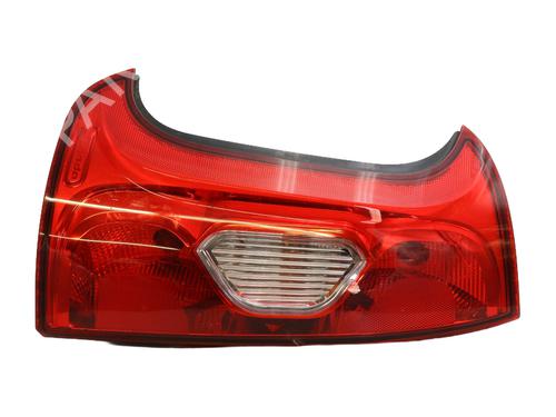 Left taillight FIAT PANDA (312_, 319_) 1.2 (312PXA1A) | BP27983471C34  - Image 5