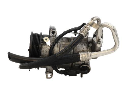 Used AC compressor AC compressor PEUGEOT 208 I (CA_, CC_) 1.2 VTI 82 (82 hp) 34723834 34723834