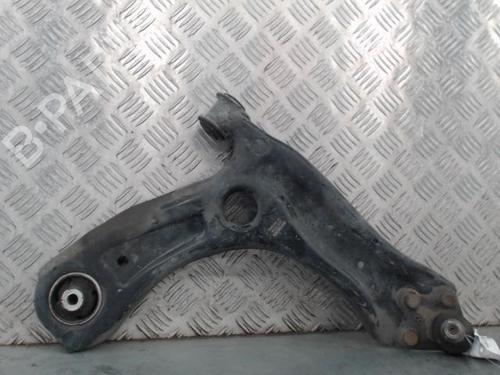 Used Right front suspension arm VW POLO V (6R1, 6C1) 1.6 TDI (90 hp) 29428373