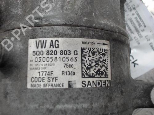 Used AC compressor AC compressor SEAT IBIZA IV (6J5, 6P1) 1.2 TSI (90 hp) 30321051 30321051