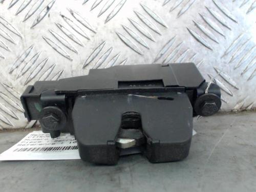 tailgate-lock-citroen-c4-ii-nc_-2009-26522887 main image