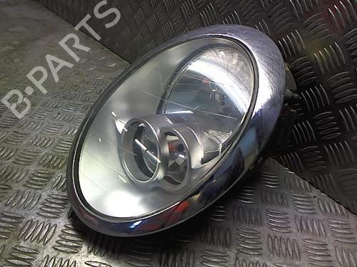 Used Left headlight Left headlight MINI MINI (R50, R53) Cooper (116 hp) 23051198 23051198