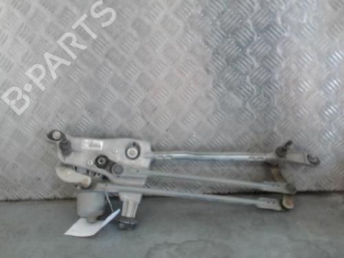 Used Front wiper motor PEUGEOT 308 II (LB_, LP_, LW_, LH_, L3_) 1.6 BlueHDi 120 (120 hp) 28531476
