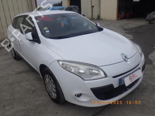 Brugte RENAULT MEGANE III Grandtour (KZ0/1) 1.5 dCi (KZ09, KZ0D, KZ1G, KZ29, KZ14, KZ1W, KZ10, KZ1F,... (110 hp) 4260217