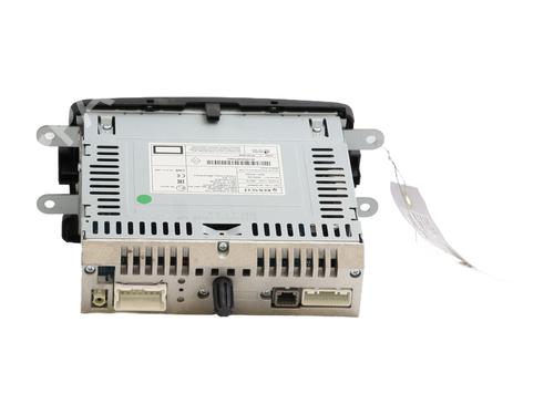 Used Radio Radio DACIA SANDERO II 1.0 SCe 75 (B8JC, B8JD, B8NC) (73 hp) 26236703 26236703