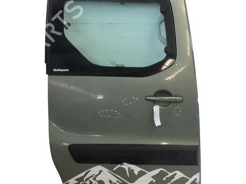 Højre side skydedør CITROËN BERLINGO MULTISPACE (B9) 1.6 HDi 110 | BP26891073C75 