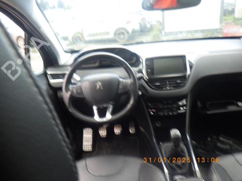 Left front window switch PEUGEOT 2008 I (CU_) 1.6 HDi | BP25346459I27  - Image 11