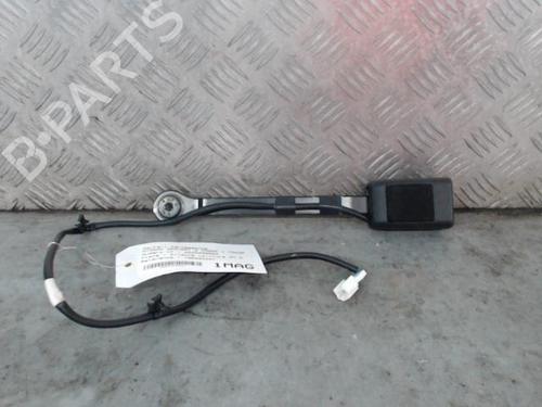 Used Seat buckle Seat buckle NISSAN QASHQAI II (J11, J11_) 1.5 dCi (110 hp) 26296293 26296293
