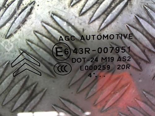 front-left-door-window-citroen-c3-ii-sc_-2009-23838140 main image