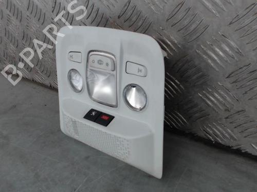 Used Interior roof light Interior roof light PEUGEOT 208 I (CA_, CC_) 1.6 HDi (92 hp) 28493970 28493970