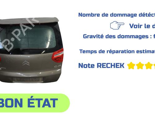 Bakluke CC/Kombi-Kupé CITROËN C4 Picasso I MPV (UD_) 1.6 HDi | BP29599000C6 