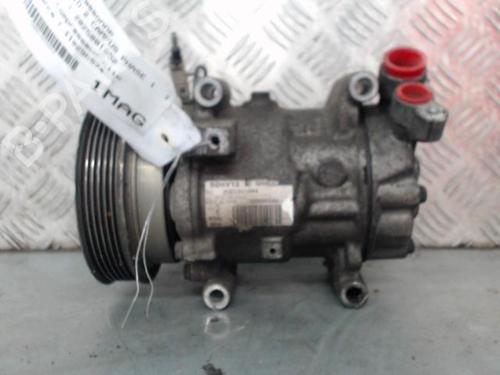 Compresseur AC RENAULT CLIO II (BB_, CB_) 1.5 dCi (B/C2J) (68 hp) 28139661