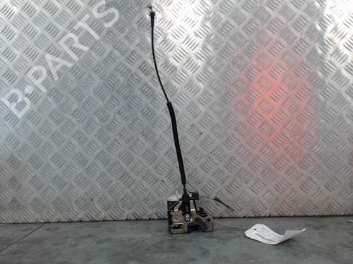 Used Front left lock RENAULT CLIO II (BB_, CB_) 1.5 dCi (B/CB07) (65 hp) 26431128