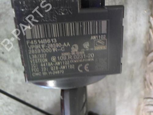 Ignition barrel RENAULT EXPRESS Box Body/MPV | BP23840446M48 - Image 2