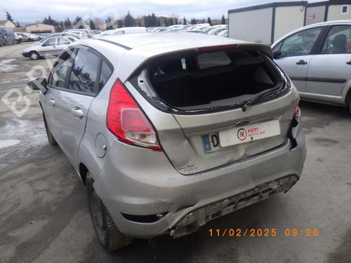 Motorstyringsenhed FORD FIESTA VI (CB1, CCN) 1.6 TDCi | BP29112870M57 