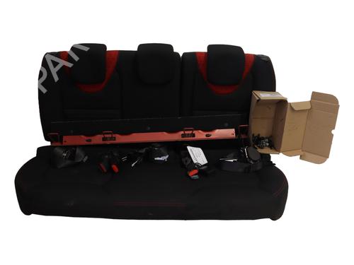 Rear seat RENAULT CLIO IV (BH_) 0.9 TCe 90 (BHNF, BHMA, BHMH, BHJK, BHJR) | BP24470670C17 